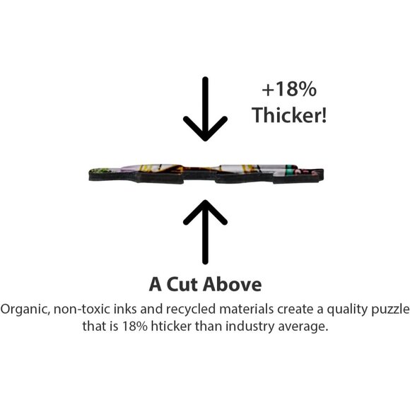 Springbok Puzzles 1000 Piece Jigsaw Puzzle Lakeshore Serenity - Made in USA NEW - Picture 7 of 8